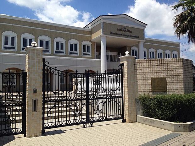 周辺環境-幼稚園・保育園(290m)ルネサンス呑竜幼稚園