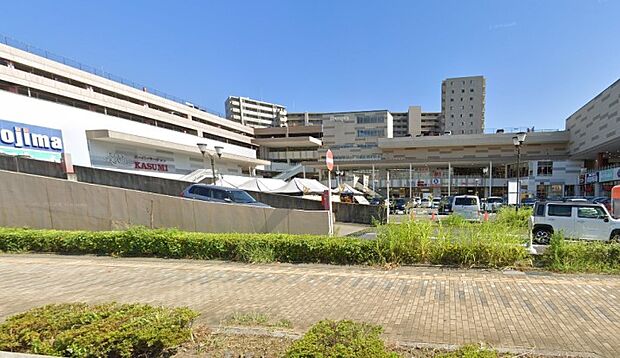 周辺環境-スーパー(2000m)カスミ フードスクエア 八潮駅前店