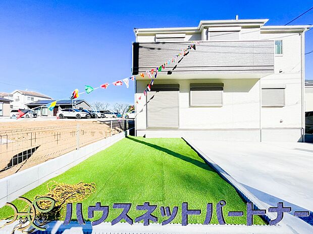 お庭を気軽なアウトドア空間に。その可能性は無限大。