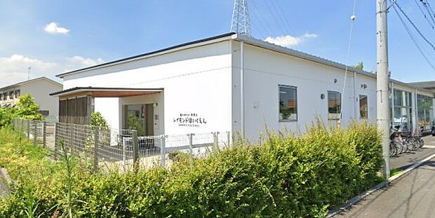 周辺環境-幼稚園・保育園(450m)レイモンド戸ヶ崎保育園