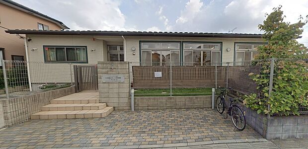 周辺環境-幼稚園・保育園(240m)小金城趾グレース保育園ノーチェルーム