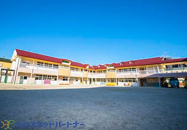 周辺環境-幼稚園・保育園(518m)アスナロ幼稚園