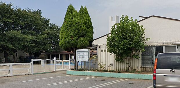 周辺環境-幼稚園・保育園(1165m)野田市立 南部保育所