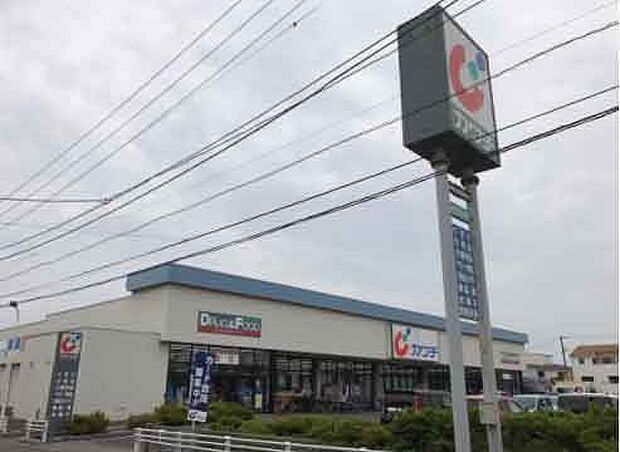 周辺環境-ドラッグストア(878m)カワチ薬品 南桜井店