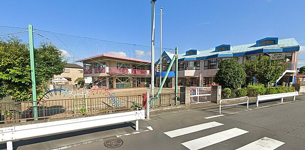 周辺環境-幼稚園・保育園(300m)みさと幼稚園