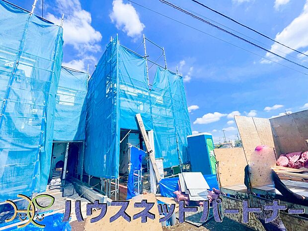 家づくりへの想いが設計に表れ、ご家族が快適に過ごす日常を考え工夫された造りです。