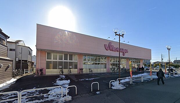 周辺環境-スーパー(954m)マルヤ 豊春店