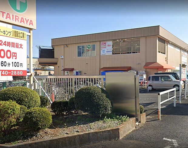 周辺環境-幼稚園・保育園(900m)アスク川間保育園