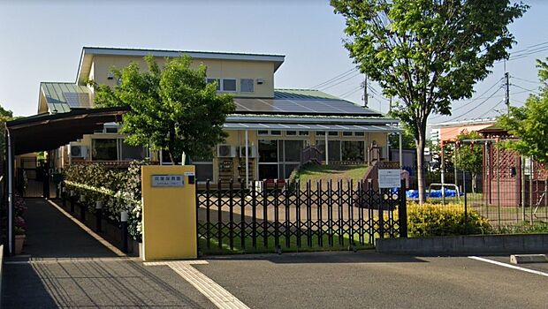 周辺環境-幼稚園・保育園(1300m)双葉保育園