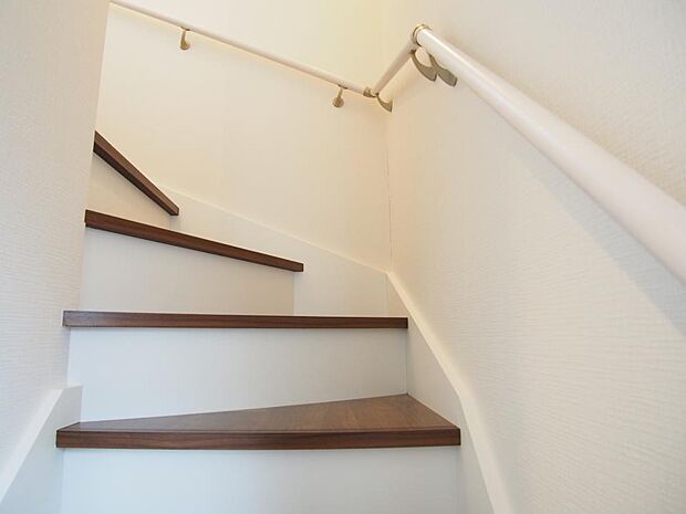 階段手すり設置