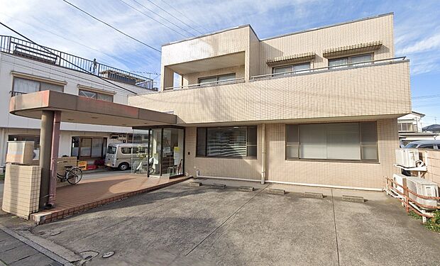周辺環境-病院(850m)関根医院