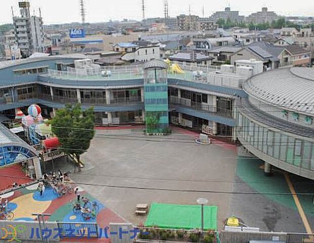 周辺環境-幼稚園・保育園(1300m)大沢幼稚園