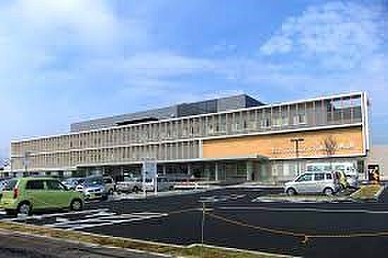 周辺環境-病院(891m)キッコーマン総合病院