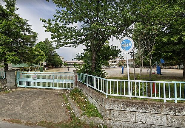 周辺環境-小学校(1350m)宮代町立須賀小学校