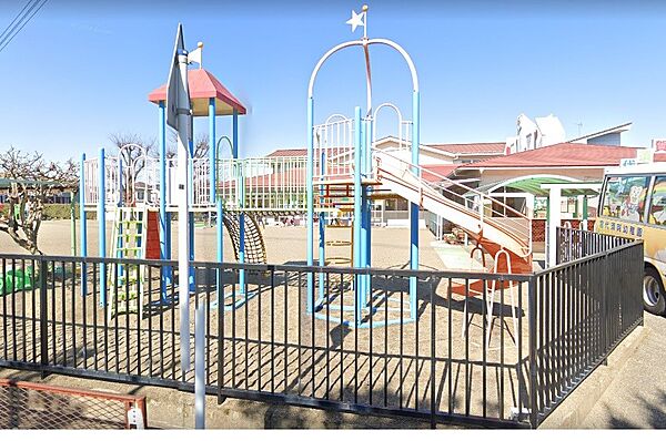 周辺環境-幼稚園・保育園(2700m)須賀幼稚園