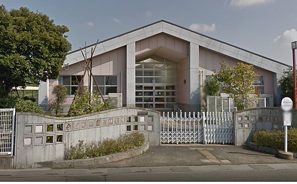 周辺環境-幼稚園・保育園(1000m)宮代町国納保育園