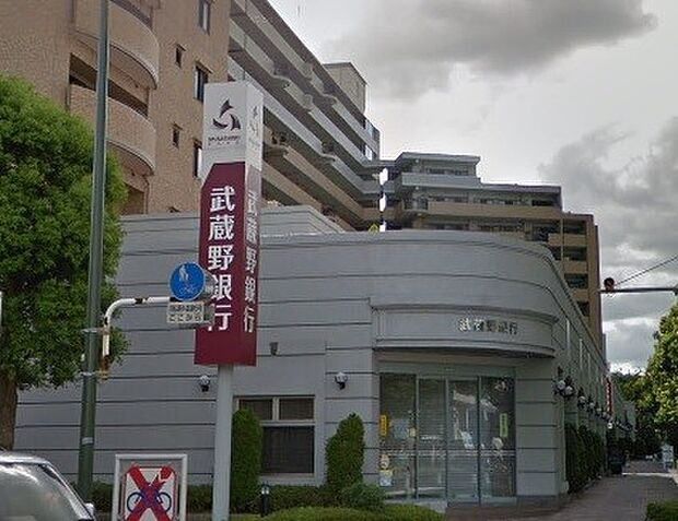 周辺環境-銀行(1700m)武蔵野銀行 新白岡支店
