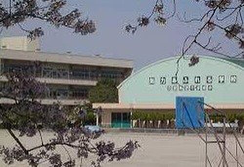 周辺環境-小学校(1120m)三郷市立彦成小学校