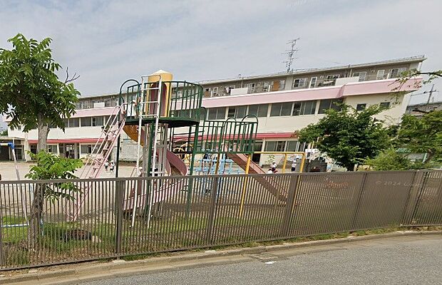 周辺環境-幼稚園・保育園(1500m)学校法人喜代崎学園天使幼稚園