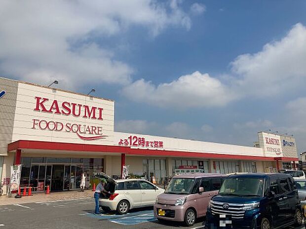 周辺環境-ドラッグストア(550m)ドラッグストアセキ 杉戸店