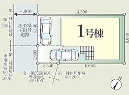 埼玉県越谷市神明町２丁目