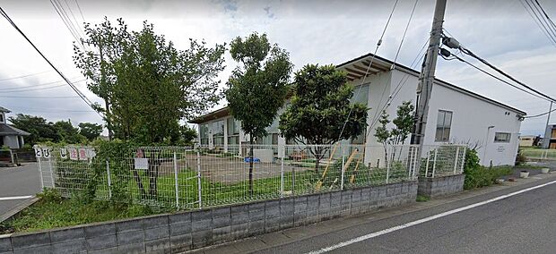 周辺環境-幼稚園・保育園(900m)レイモンド新三郷保育園