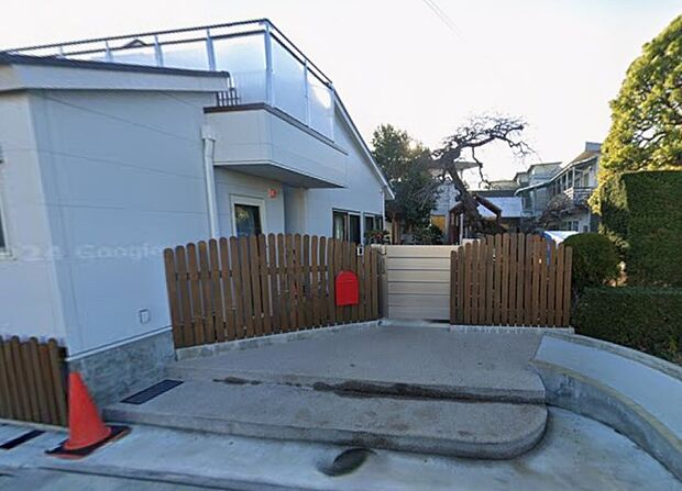 周辺環境-幼稚園・保育園(1200m)恵泉幼稚園