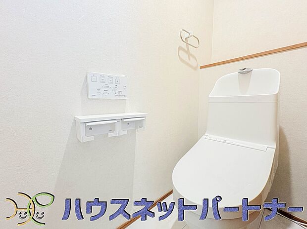 シャワートイレは嬉しい設備。これが無いと・・と思っている方って以外に多いですよね。