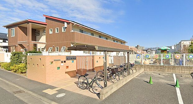 周辺環境-幼稚園・保育園(300m)るい保育園