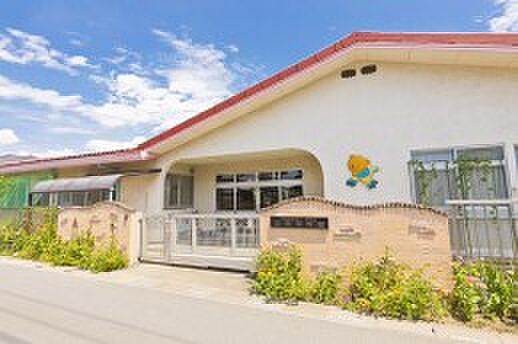 周辺環境-幼稚園・保育園(850m)百間保育園