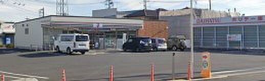 周辺環境-コンビニ(407m)セブン-イレブン 杉戸清地3丁目店