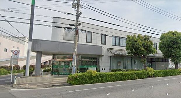 周辺環境-銀行(1100m)栃木銀行 せんげん台支店