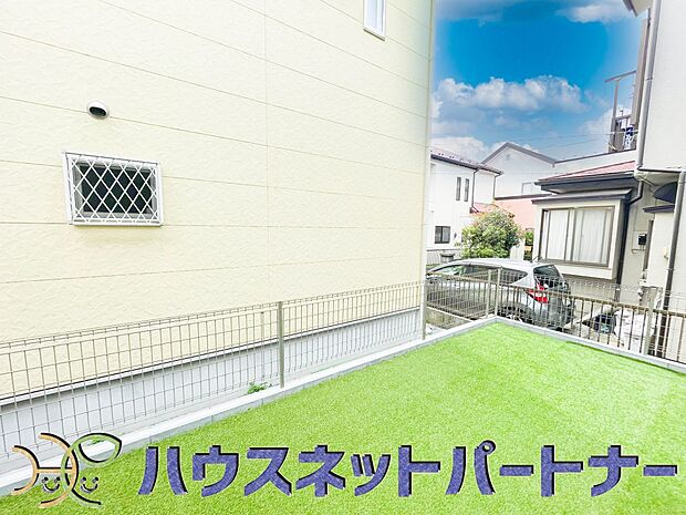 お庭を気軽なアウトドア空間に。その可能性は無限大。