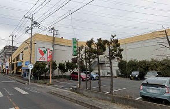 周辺環境-スーパー(650m)コモディイイダ 豊春店