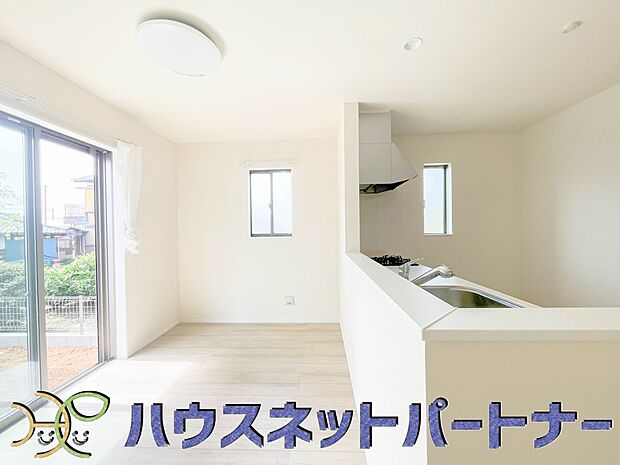充実した生活は伸びやかな居室空間から始まります。快適に・伸びやかに。心の潤いを求める方々へ。