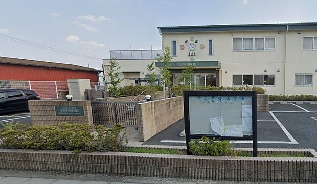 周辺環境-幼稚園・保育園(800m)埼玉 東萌保育園