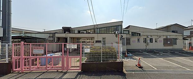 周辺環境-幼稚園・保育園(478m)美幸保育園