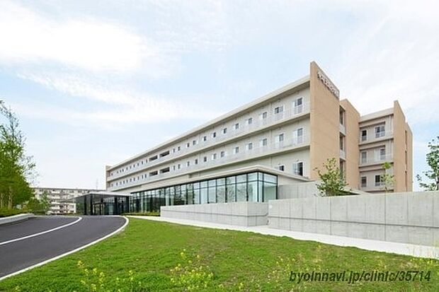 周辺環境-病院(2907m)東埼玉総合病院