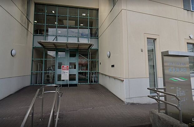 周辺環境-病院(4200m)東葛飾病院