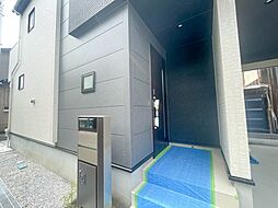 玄関の画像