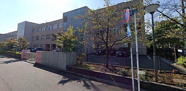 周辺環境-小学校(1400m)春日部市立武里南小学校