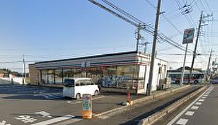 周辺環境-コンビニ(255m)セブン-イレブン 幸手戸島店