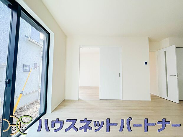 充実した生活は伸びやかな居室空間から始まります。快適に・伸びやかに。心の潤いを求める方々へ。