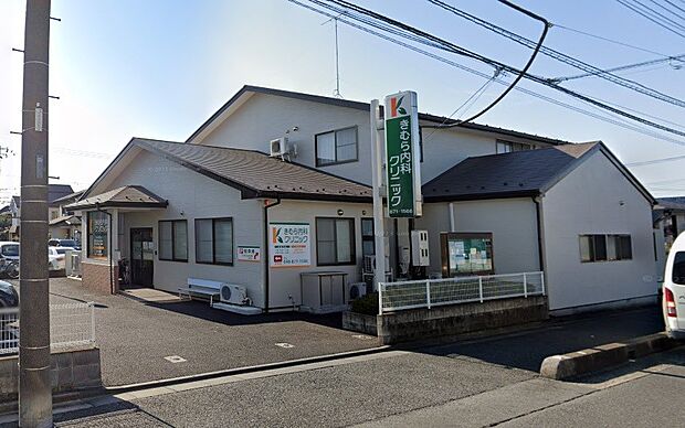周辺環境-病院(550m)きむら内科クリニック