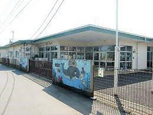 周辺環境-幼稚園・保育園(850m)清水保育所