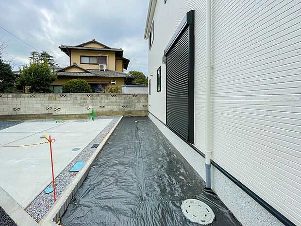 ちょっとしたこの空間が癒しの時間を作ります。