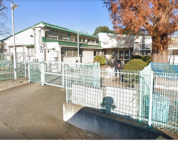 周辺環境-幼稚園・保育園(1500m)野田市立尾崎保育所