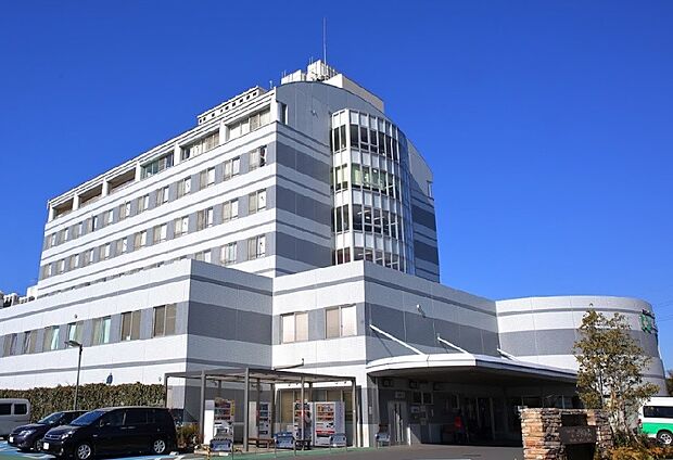 周辺環境-病院(1200m)野田病院