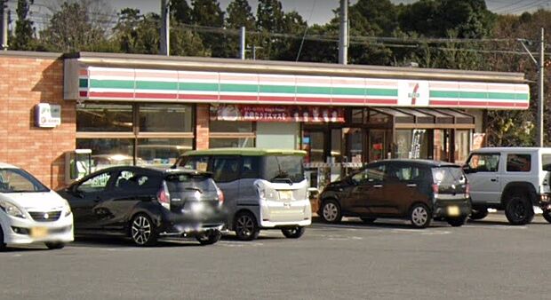 周辺環境-コンビニ(1440m)セブン-イレブン 野田谷津店