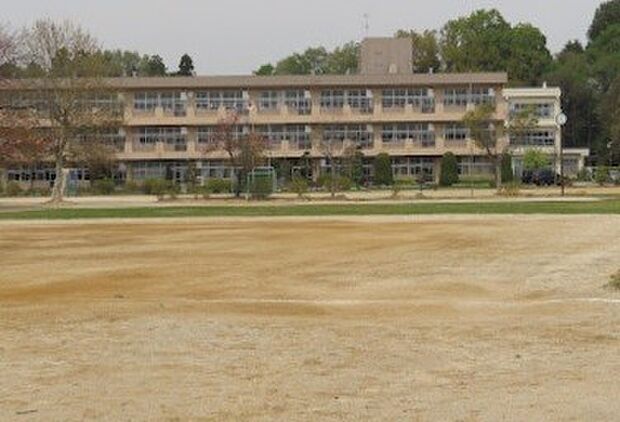 周辺環境-小学校(960m)野田市立清水台小学校